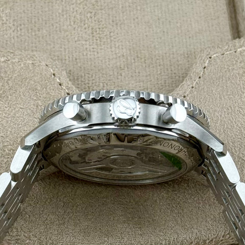 Breitling Navitimer B01 Chronograph 41 „Boutique Edition“ Ref. AB0139A71G1A1 | Full-Set 08/2025 | Unworn | Ungetragen | Boutique Edition | Breitling Garantie 08/2033 | Top