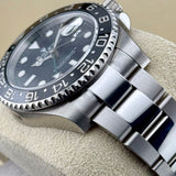 Rolex GMT Master II Ref. 116710LN | Full-Set 2018 | 100% Full-Sticker | Collector Watch | 40mm | LC EU | Top