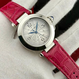 Cartier Pasha De Cartier Ref. WSPA0012 | Full-Set 2024 | Cartier Garantie 2032 | Automatik | 35mm | Top Condition | 4327