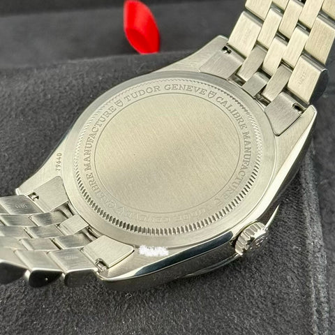 Tudor Black Bay One 36 Ref. 79640-0003 | Full-Set 07/2023 | Jubilee | Tudor Garantie 07/28 | Like new | Automatic | Top