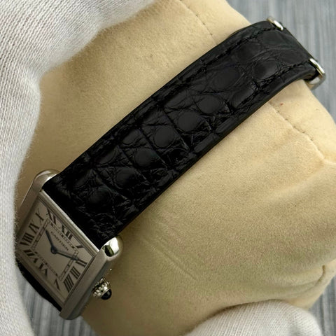 Cartier Tank Solo Ref. 2716 | Quartz | 24x31mm | Top Condition