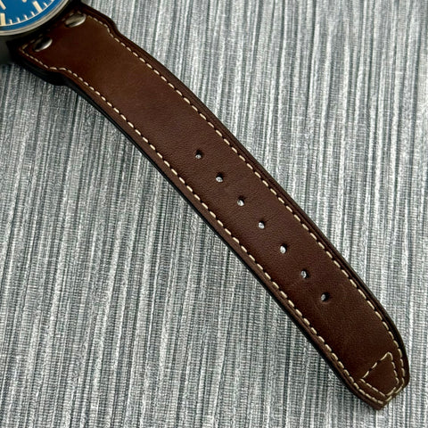 IWC Big Pilots Watch Heritage Classic Ref. IW501004 | Full-Set 07/2025 | Titan | 46mm | Top Condition | IWC Garantie 08/2033
