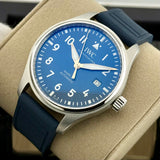 IWC Pilots Watch Mark XX Le Petit Prince Ref. IW328221 | Full-Set 07/2026 | NEU | IWC Garantie 07/2034 | Unworn