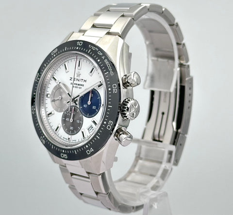 Zenith Chronomaster Sport Ref. 03-3100-3600-69-M3100 | Full-Set 2024 | Neuzustand | 41mm | Top