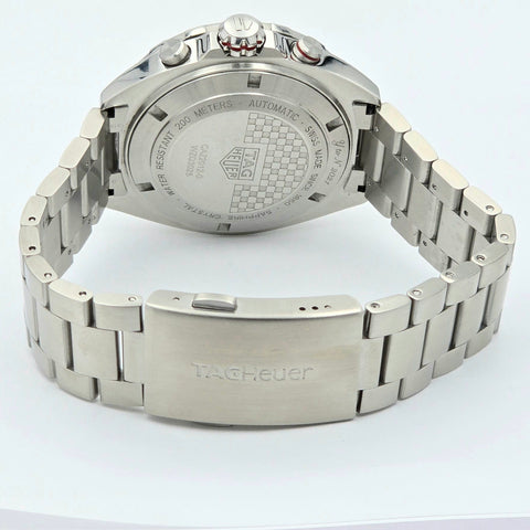 Tag Heuer Formula 1 Calibre 16 Ref. CAZ2012.BA0876 | Full-Set 2021 | Automatic | 44mm | Grey Dial | Top | VIP